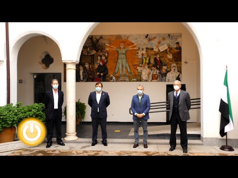 Rueda de prensa- Presentación cuadro 'COVIDA'