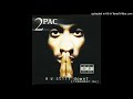 2Pac Only Fear Of Death Acapella
