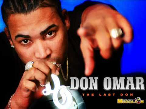 Don Omar - Pegala, Sueltala & Masetela