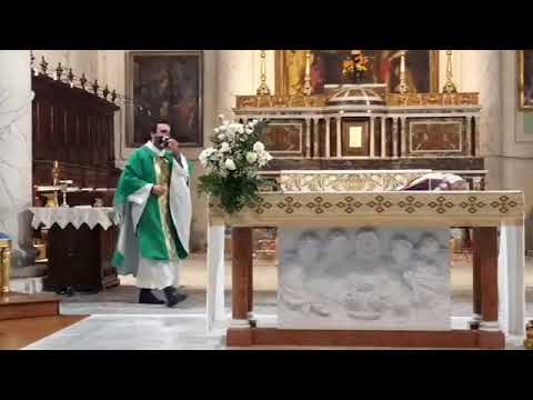 IN DIRETTA dalla chiesa Madre iniziano i quindici giovedì di Santa Rita.