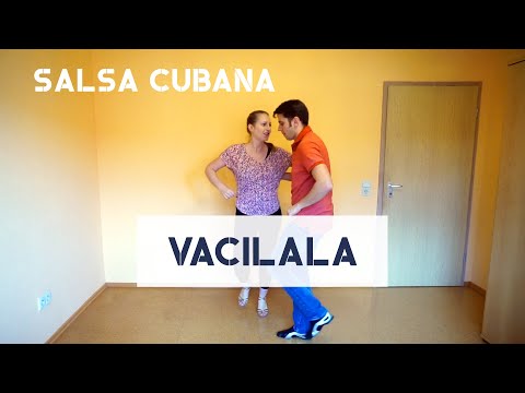 Vacilala | Salsa Cubana Figur | Mittelstufe
