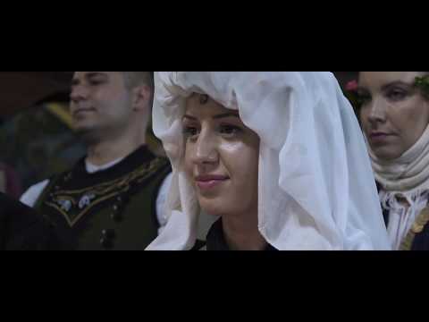 Krum i Plamena - folklore wedding