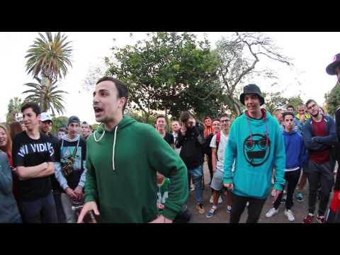 Tazz Yeah vs Extachris (1) - 8avos / Rotonda Battle
