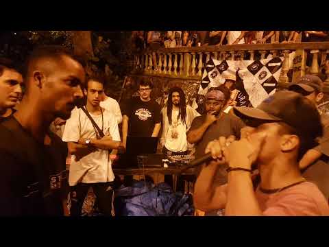 RODA CULTURAL DE CANTA TERESA - BATALHA DE DUPLA - SEMIFINAL - DUPLA DO DIGÃO VS DUPLA DO DUZINHO