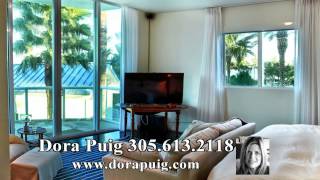 RENTED ~ AN ENTERTAINERS DREAM at Continuum - 50 S. Pointe Drive, #TH-1 South Beach Luxury Townhouse