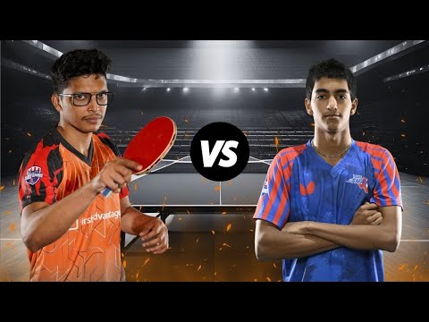 MATCH HIGHLIGHTS: Jeet Chandra vs Nandan Naresh | MLTT Week 9 (Portland, OR)