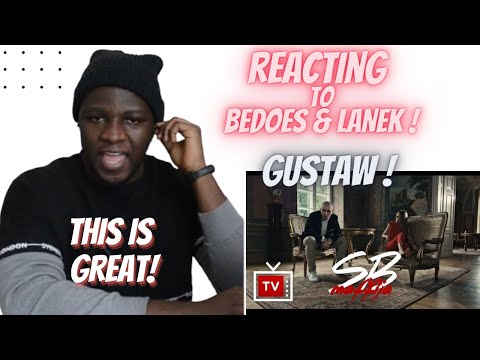 Bedoes - Gustaw (POLISH RAP REACTION)