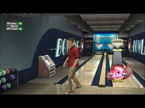 High Velocity Bowling Playstation 3