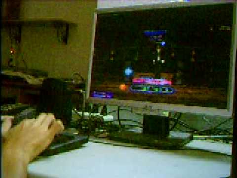 Audition kAU Beat Up Lv.3 - Brown Eyed Girl - You (180bpm) - 0cbm