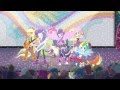 EQG:RR - Shake Your Tail Extended Version [Ger ...