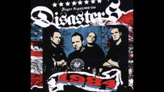 Roger Miret and the Disasters - Shot Stabbed and Fooled