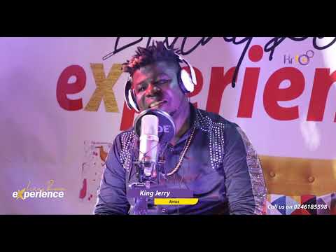 Living Room Expirience with King Jerry