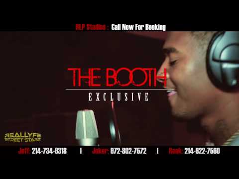 #RealLyfeStreetStarz - YNB NyNizzle x Stretch Gang "Wit The Shit" Exclusive [#TheBooth]