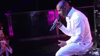 Marques Houston - Complete Me (Live Performnace)