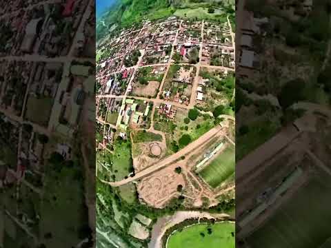 Municipio de San Pablo de Huacareta  hermosa tierra del Chaco Chuquisaqueño.