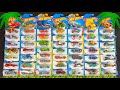 Opening 50 Hot Wheels Street Beast Creatures
