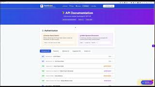 1. Overview Public Page