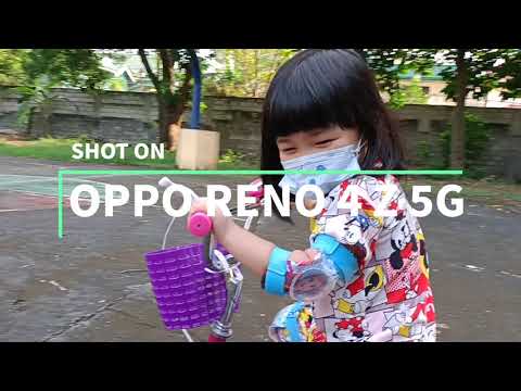 Can the OPPO Reno 4 Z 5G shoot stable video?