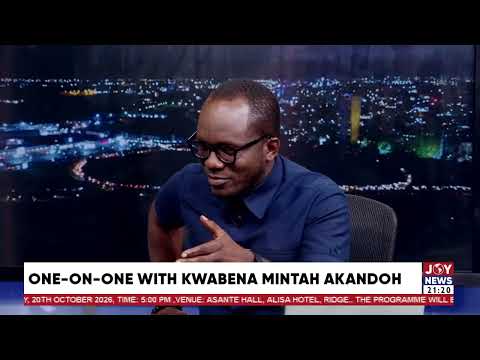 Exclusive: We don’t pay allowances when nursing trainees are on vacation – Kwabena Mintah Akandoh.