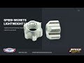 Speed Secrets Caster/Camber Kit