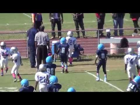 TwinSportsTV: Welcome All Panters 8U vs College Park Rams 8U
