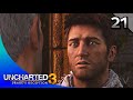 Uncharted 3: Drake's Deception Remastered Walkthrough Part 21 · Ch 21: The Atlantis of the Sands