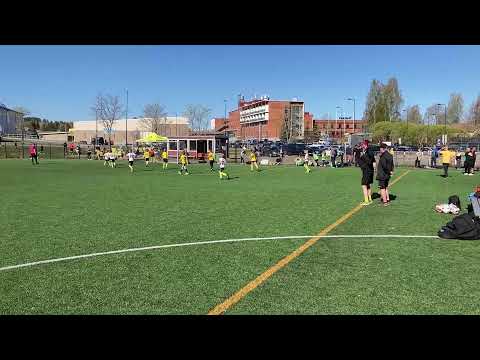 KuPS Musta - KuPS P10 kaupunginosa