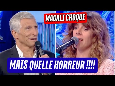 Big discomfort on France 2: Magali Ripoll's joke that froze Nagui