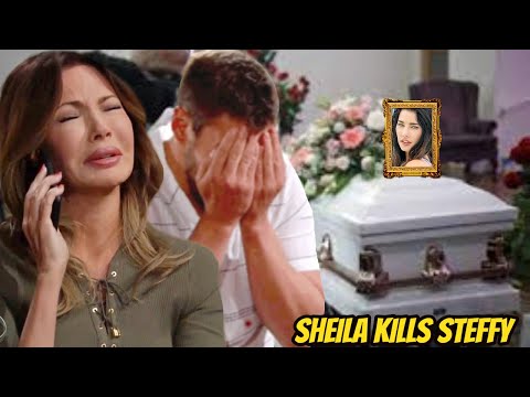 Taylor Regrets Protecting Sheila - Steffy Leaving L.A The Bold and the Beautiful Spoilers