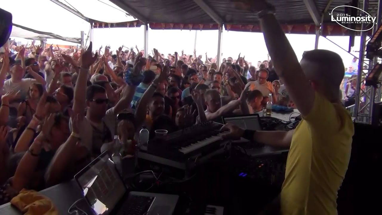 Giuseppe Ottaviani - Luminosity Beach Festival 2015