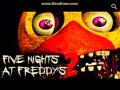 История Чики из игры Fnaf 