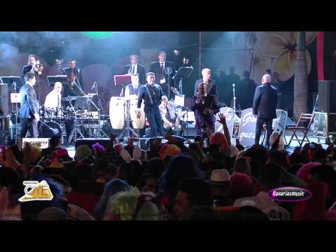 JIMMY EL LEÓN & EL MOROCHO Y LA GRAN ORQUESTA /  Canariasmusic ®