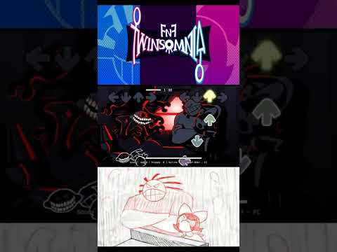 FNF: Night Twinsomnia