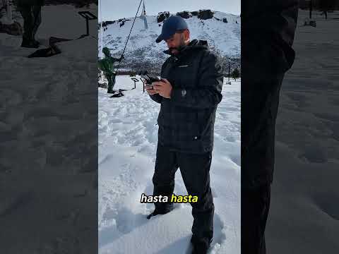¿HAY NIEVE EN CAVIAHUE?☃️