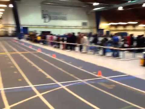 Girls 400