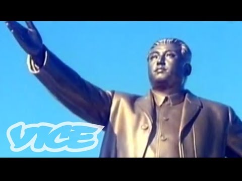 北朝鮮 潜入ルポ 2/3 - Inside North Korea Part 2