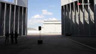 Video zur Lärmschutzhalle am Flughafen Zürich von G+H Noise Control Video zur Lärmschutzhalle am Flughafen Zürich von G+H Noise Control
