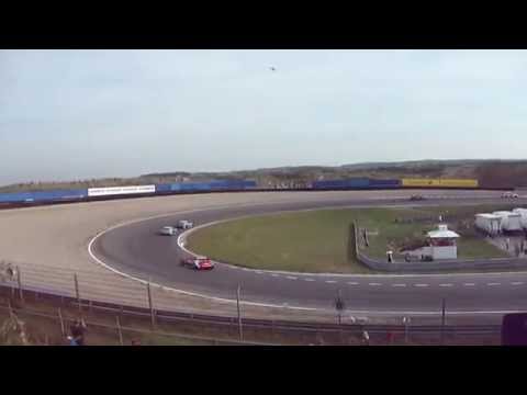 DTM - Lauf 09 - Zandvoort 2014 - Runde 15
