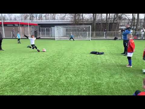 Penalty serie Naaldwijk - Verburch JO9-1