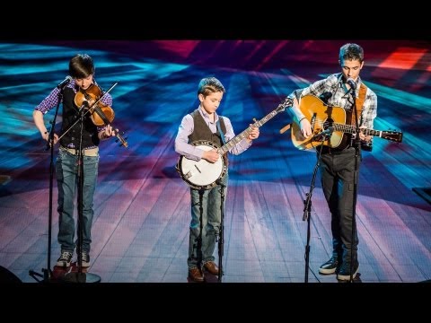 Bluegrass virtuosity from ... New Jersey? | Sleepy Man Banjo Boys | TED