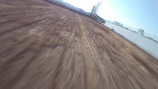 FPV Freestyle Practice | Nazgul5 4S | Yi Action Cam