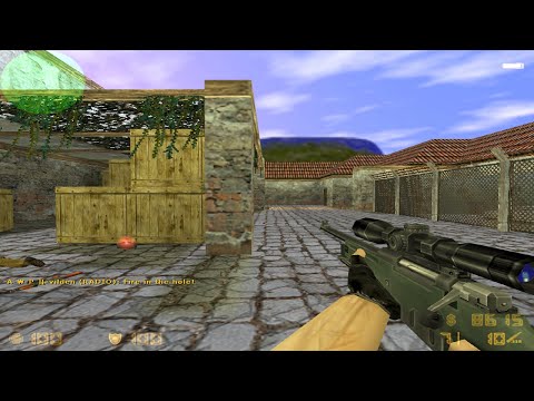 vilden vs Crapoffline (Rendezvous LAN 2005)