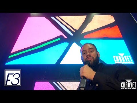 F3 by CHAUVET Professional