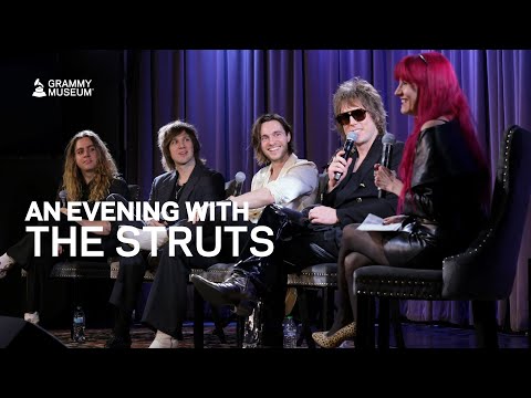 An Evening With The Struts