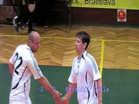 Slov-matic B vs Pinerola Bratislava B