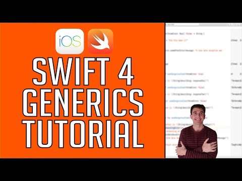 Swift 4 Generics Tutorial