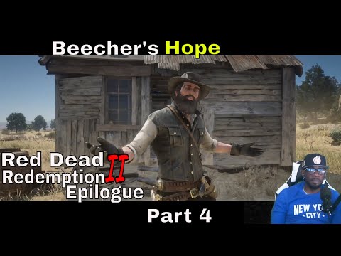 Red Dead Redemption 2 Epilogue Walkthrough Gameplay / Part 4 / Beecher's Hope