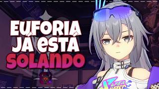 Testando a Loba Lv999 e meu time de Euforia no Arbitragem!【Honkai: Star Rail】