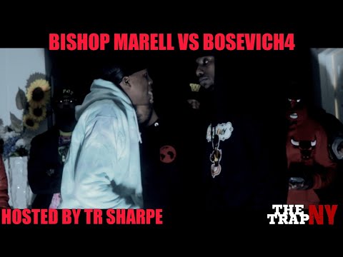 Bishop Marell vs Bosevich4