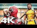 DEADPOOL & WOLVERINE Trailer 2 (4K UHD)